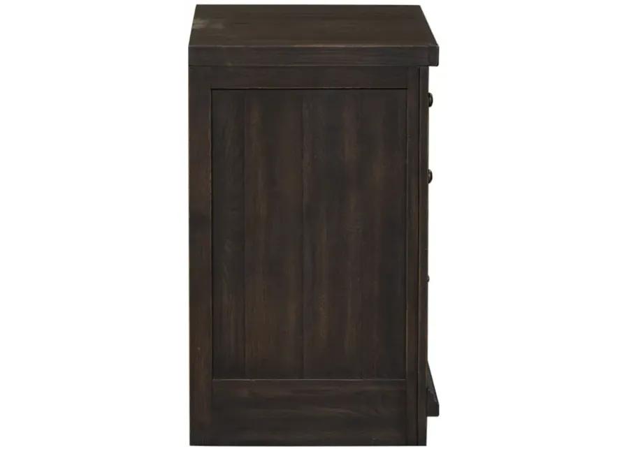 BUNCHING LATERAL FILE CABINET - HARVEST HOME