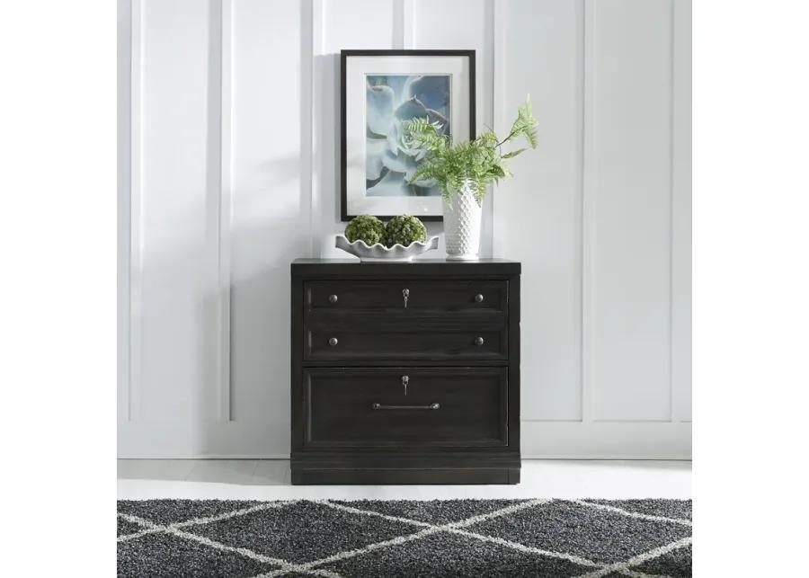 BUNCHING LATERAL FILE CABINET - HARVEST HOME