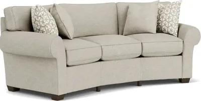 VAIL SILVER DRIFTWOOD CONVERSATION SOFA