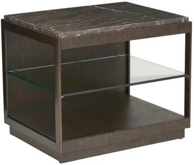 Barclay Butera by Lexington Park City Summit Rectangular End Table