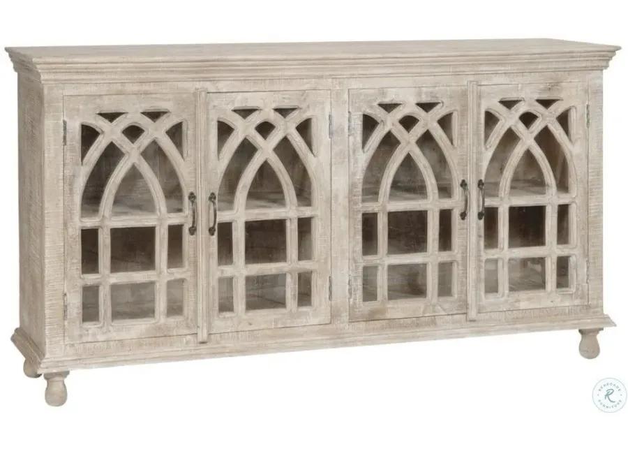 BENGAL MANOR LIGHT MANGO SIDEBOARD