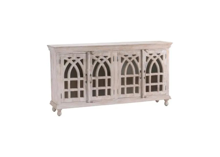 BENGAL MANOR LIGHT MANGO SIDEBOARD