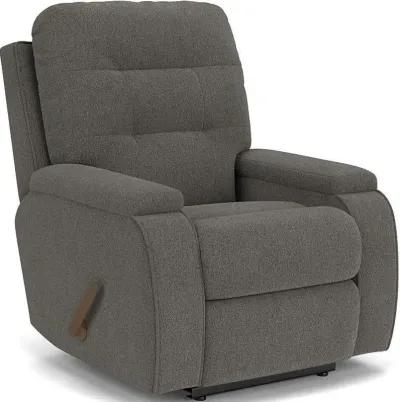 KERRIE COAL MANUAL RECLINER