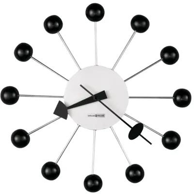 BALL WALL CLOCK