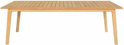 Royal Teak 90 Inch Admiral Outdoor Dining Table