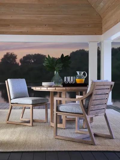 Outdoor Dining Armchair - Stillwater Cove