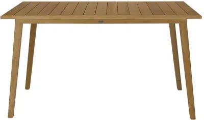 Royal Teak 70 Inch Admiral Outdoor Bar Table