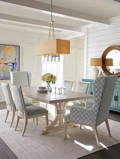 OCEANFRONT RECTANGULAR DINING TABLE NEWPORT