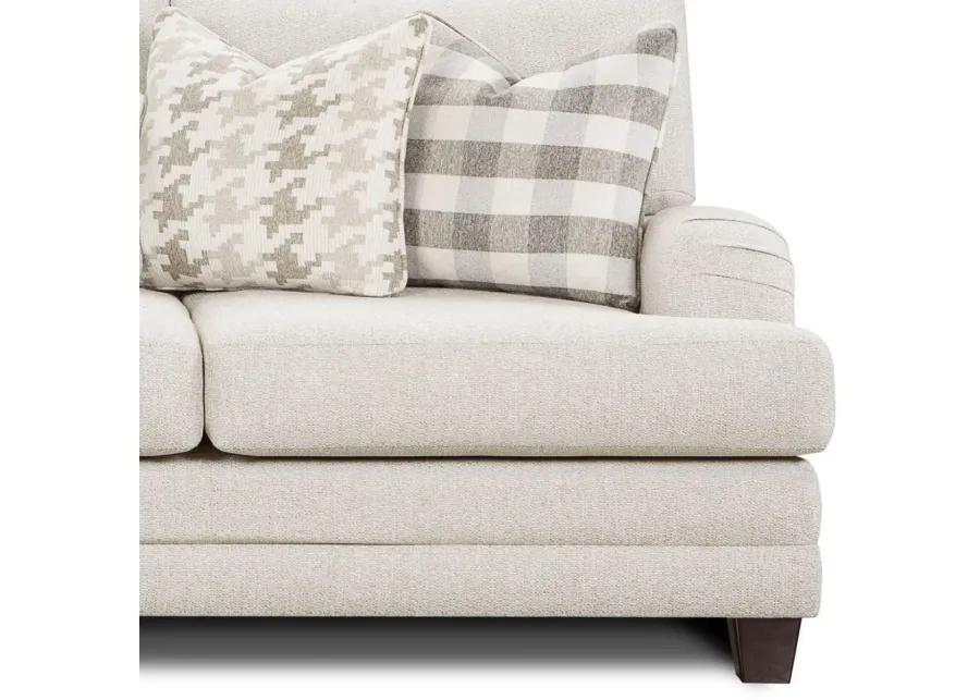 BASIC WOOL KHAKI SOFA