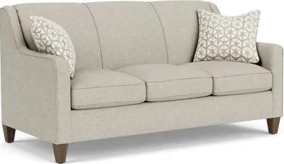 SOUTH HAVEN TRANSITIONAL SILVER DRIFTWOOD SLEEPER SOFA