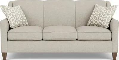 SOUTH HAVEN TRANSITIONAL SILVER DRIFTWOOD SLEEPER SOFA