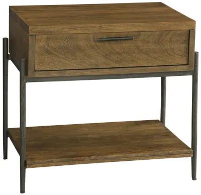 Hekman Single Drawer Nightstand