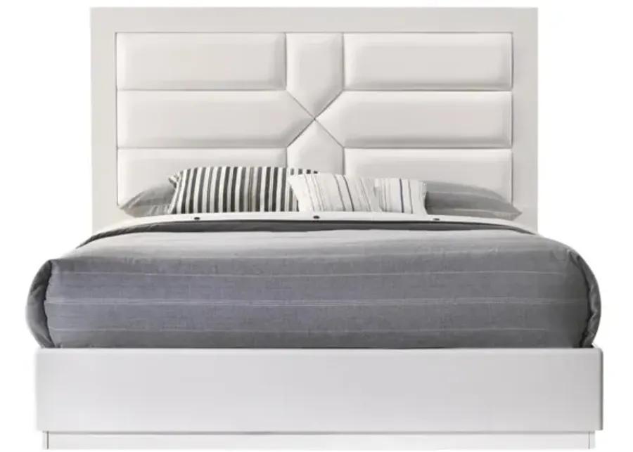 AMSTERDAM CONTEMPORARY KING SIZE BED