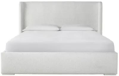 TRANQUILITY MIRANDA KERR HOME RESTORE COTTONY IVORY KING UPHOLSTERED BED