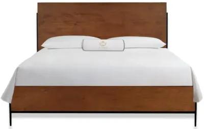 PACIFICA TOBACCO LEAF KING BED