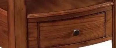 PRIMO RECTANGULAR DRAWER END