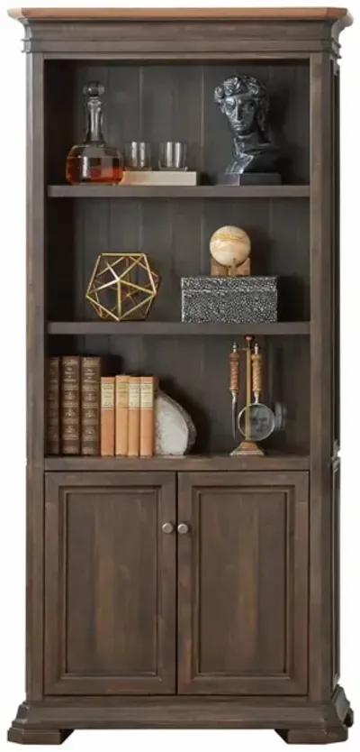 Martin Furniture Sonoma Bookcase with Doors