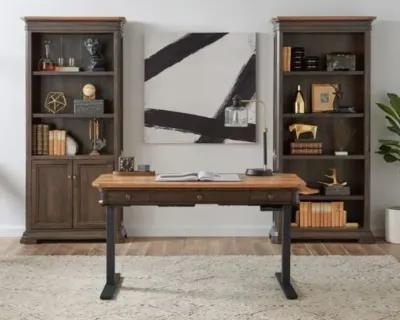 Martin Furniture Sonoma Bookcase with Doors