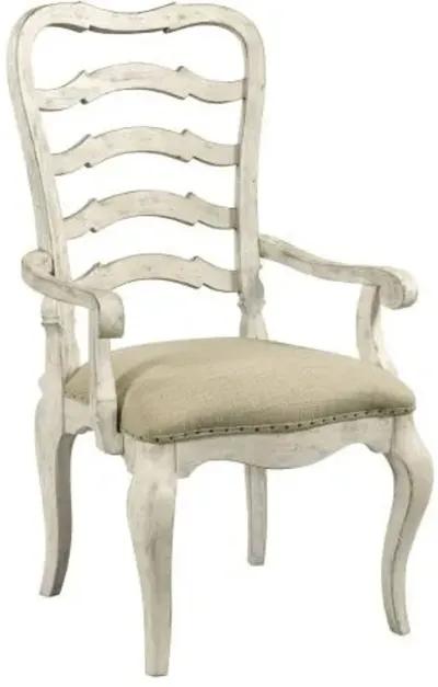 Kincaid Selwyn Ladder Back Armchair