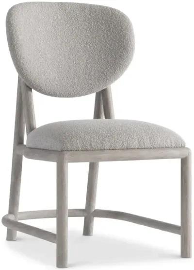 TRIANON ANGLED BACK SIDE CHAIR