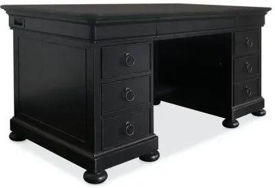 Hooker Furniture Bristowe Junior Executive Desk