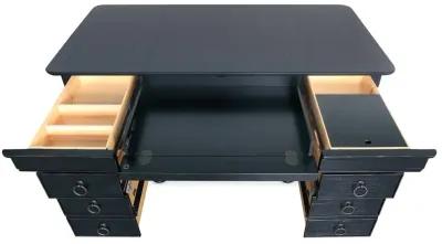 Hooker Furniture Bristowe Junior Executive Desk