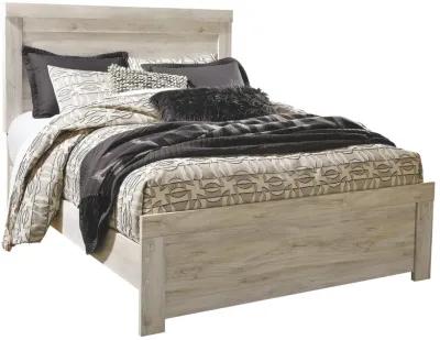 Ashley Bellaby Whitewash Queen Panel Bed