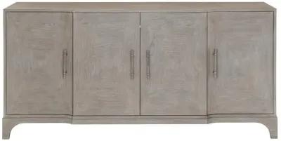 Bernhardt Albion Pewter 4-Door Buffet