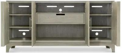 Bernhardt Albion Pewter 4-Door Buffet