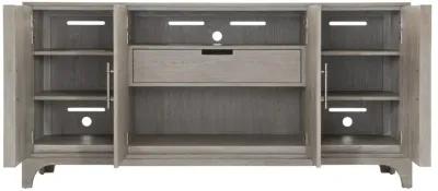 Bernhardt Albion Pewter 4-Door Buffet