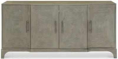 Bernhardt Albion Pewter 4-Door Buffet