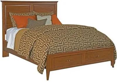 Kincaid King Panel Bed