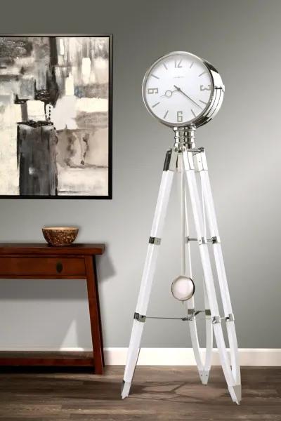 CHAPLIN 3 - FLOOR CLOCK