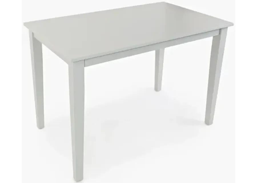 SIMPLICITY COUNTER TABLE DOVE