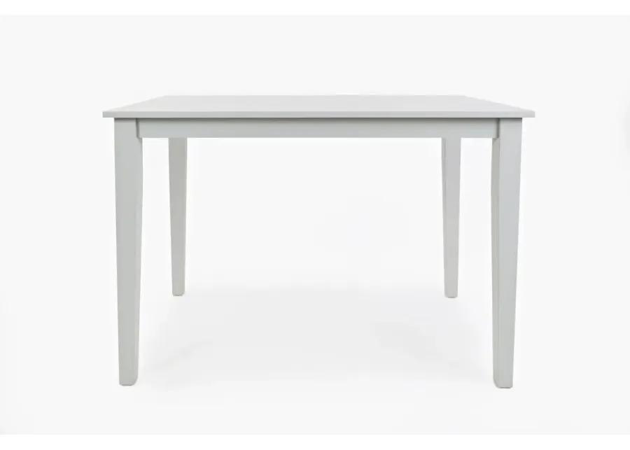 SIMPLICITY COUNTER TABLE DOVE