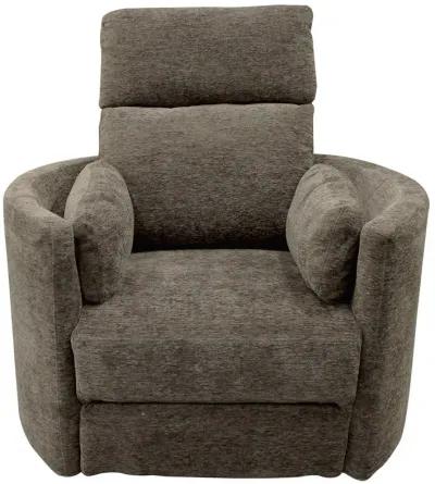 Parker House Radius Swivel Jrypton Powerglide Recliner Chair