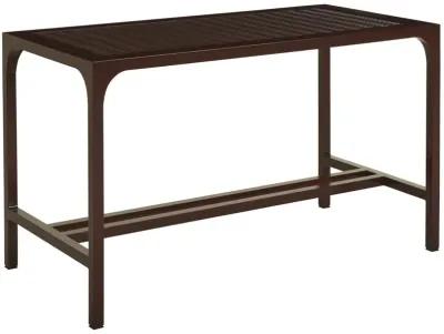 Tommy Bahama Outdoor by Lexington Abaco High/Low Bistro Table