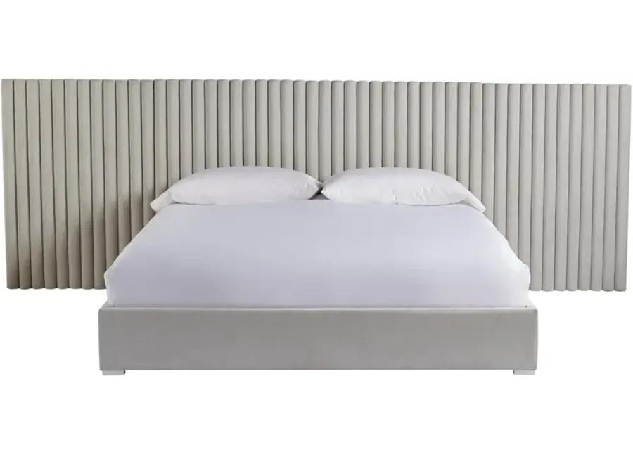 MODERN DECKER SORRELL KING WALL BED WITH PANELS