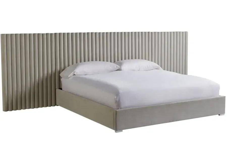 MODERN DECKER SORRELL KING WALL BED WITH PANELS