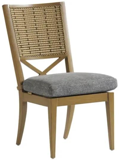 Tommy Bahama Outdoor by Lexington Los Altos Valley View Side Dining Chair