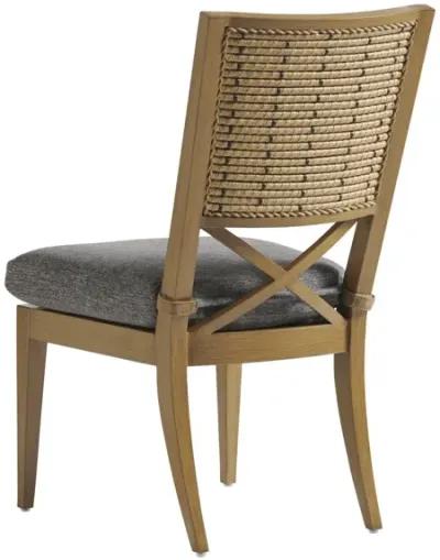 Tommy Bahama Outdoor by Lexington Los Altos Valley View Side Dining Chair