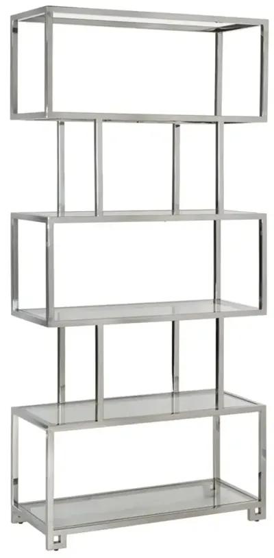 Bernhardt Kaley Etagere Bookcase