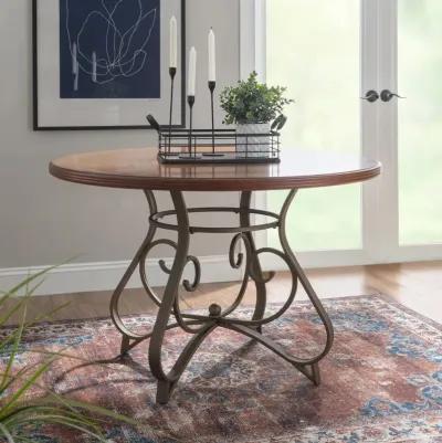 HAMILTON DINING TABLE