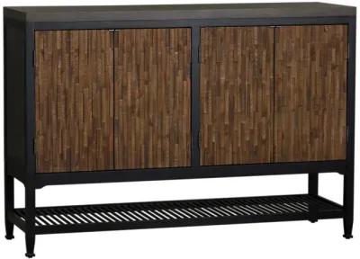 Liberty Furniture Harvest Home Black Server