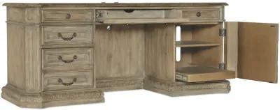 Hooker Furniture Castella Computer Credenza Desk