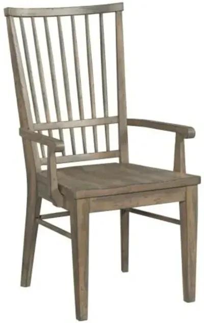 Kincaid Mill House Cooper Armchair