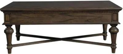 WELLINGTON ESTATES JAVA RECTANGULAR COFFEE TABLE