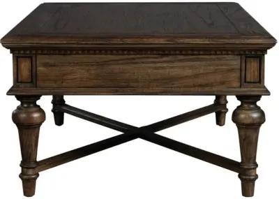 WELLINGTON ESTATES JAVA RECTANGULAR COFFEE TABLE