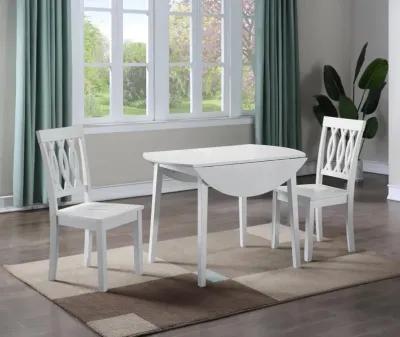 Steve Silver 5-Piece Naples Dining Table Set