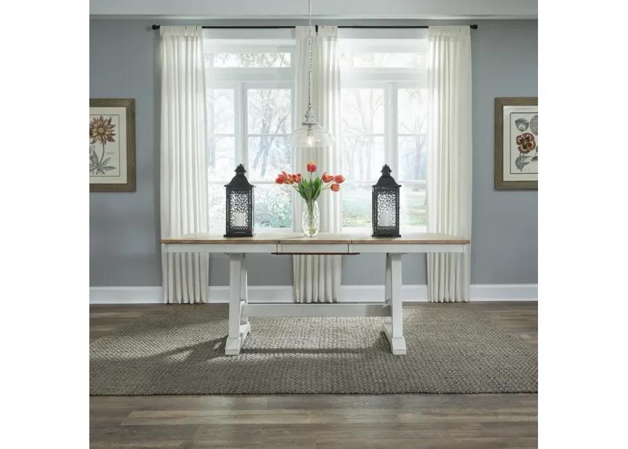 TRESTLE TABLE - LINDSEY FARM